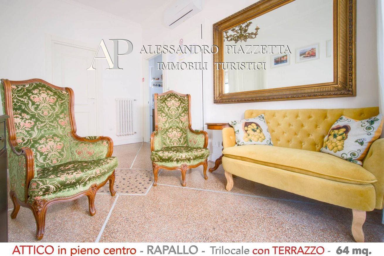 Foto 5 von 50: Historische Terrasse in Rapallo