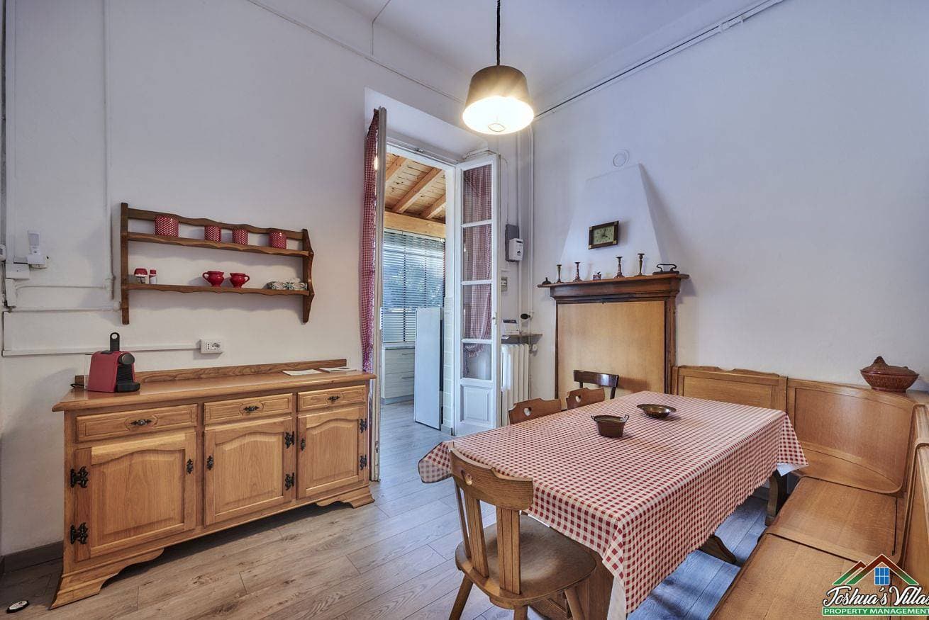 Foto 7 von 42: Villa für 8 Personen mit Garten