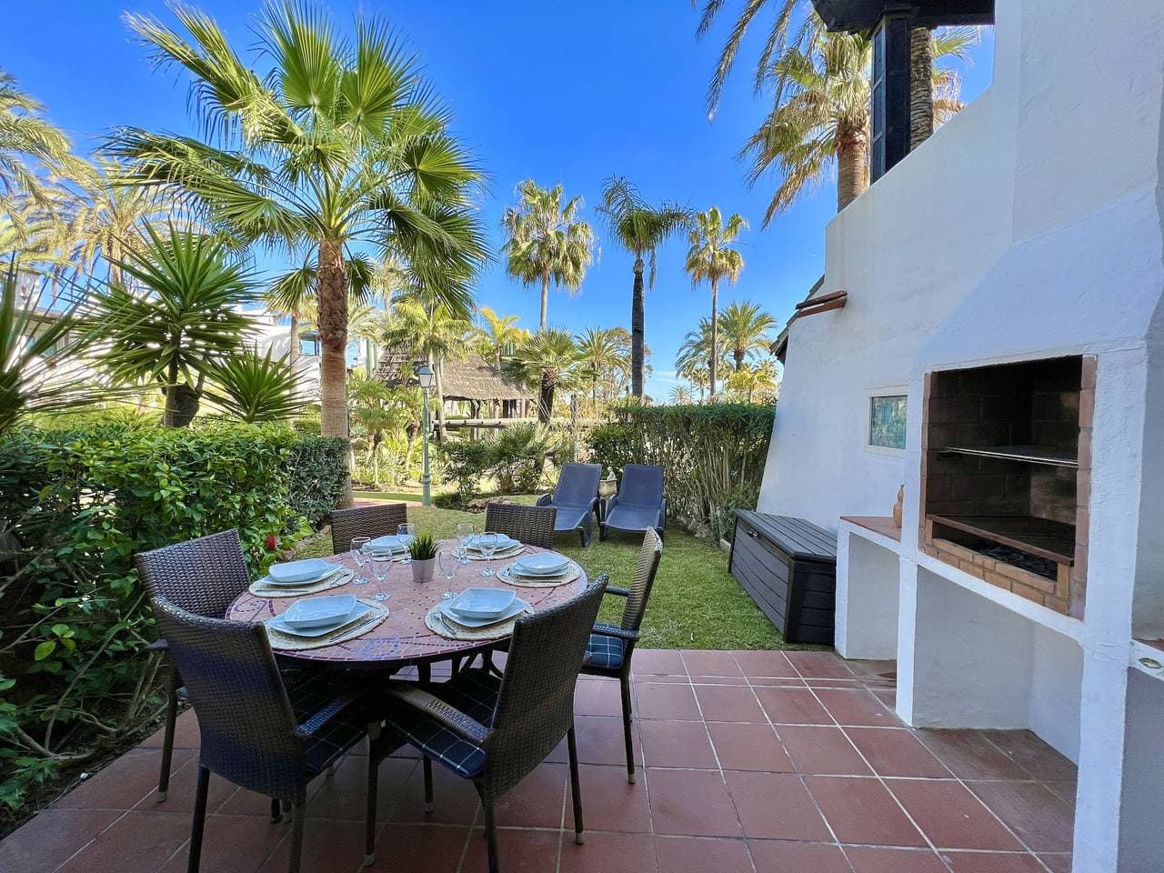 Foto 4 von 73: 2 - Townhouse proche de la mer à Costalita