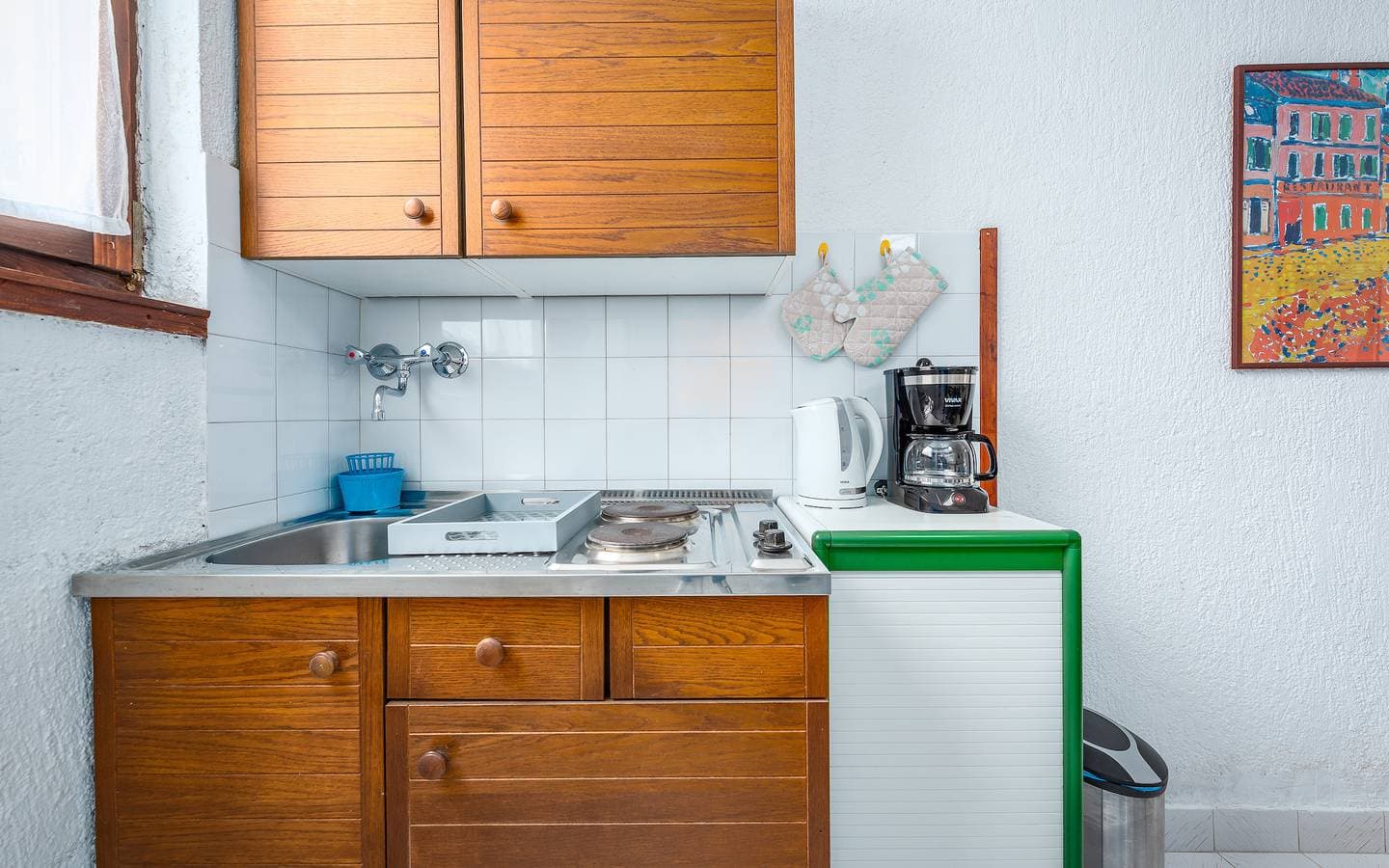 Foto 11 von 26: Ferienwohnung für 2 Personen mit Terrasse