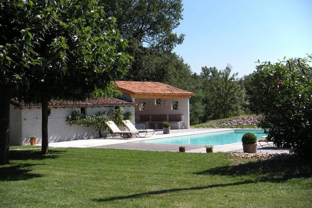 Foto 7 von 7: Charmante Suite im Tarn, dem Grenier