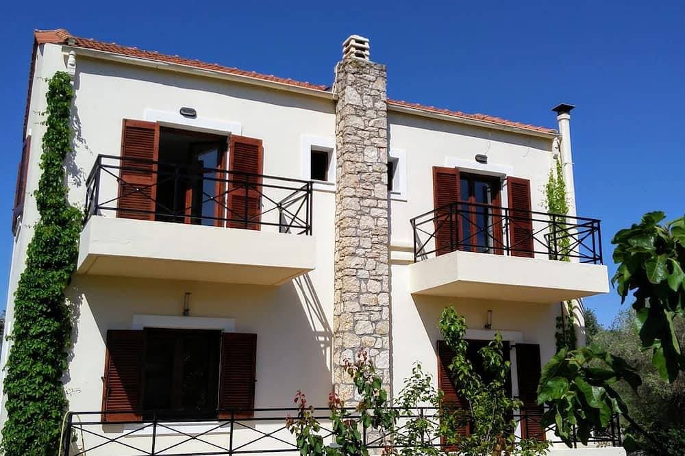 Foto 13 von 27: Villa with stunning views of the 'White Mountains'
