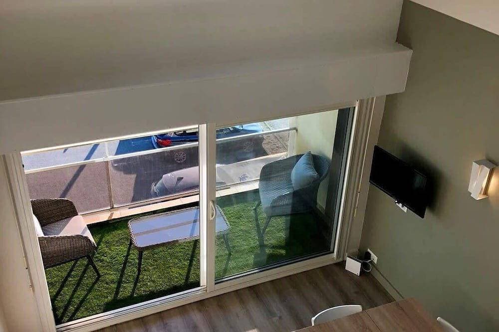 Foto 7 von 14: Magnifique duplex super cosy Vue mer 180°