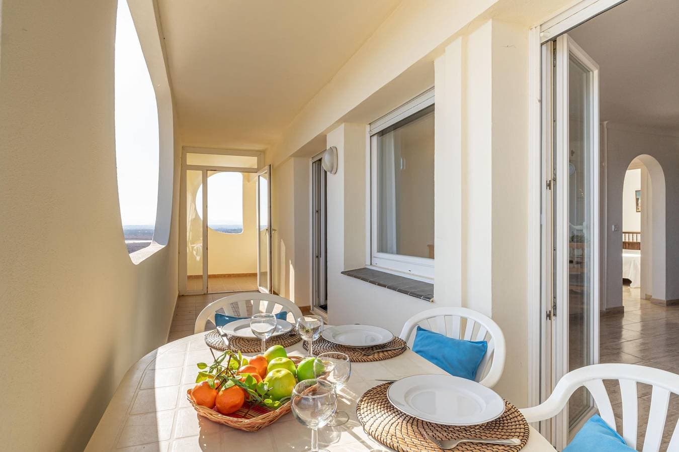 Foto 3 von 30: Angenehme Wohnung mit Meerblick im Sektor Delta Muga