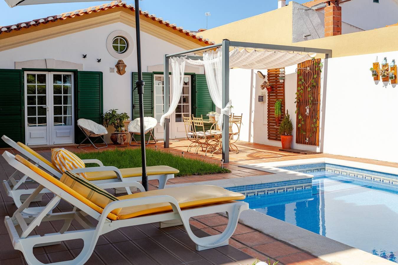 Casa de Jardim 1