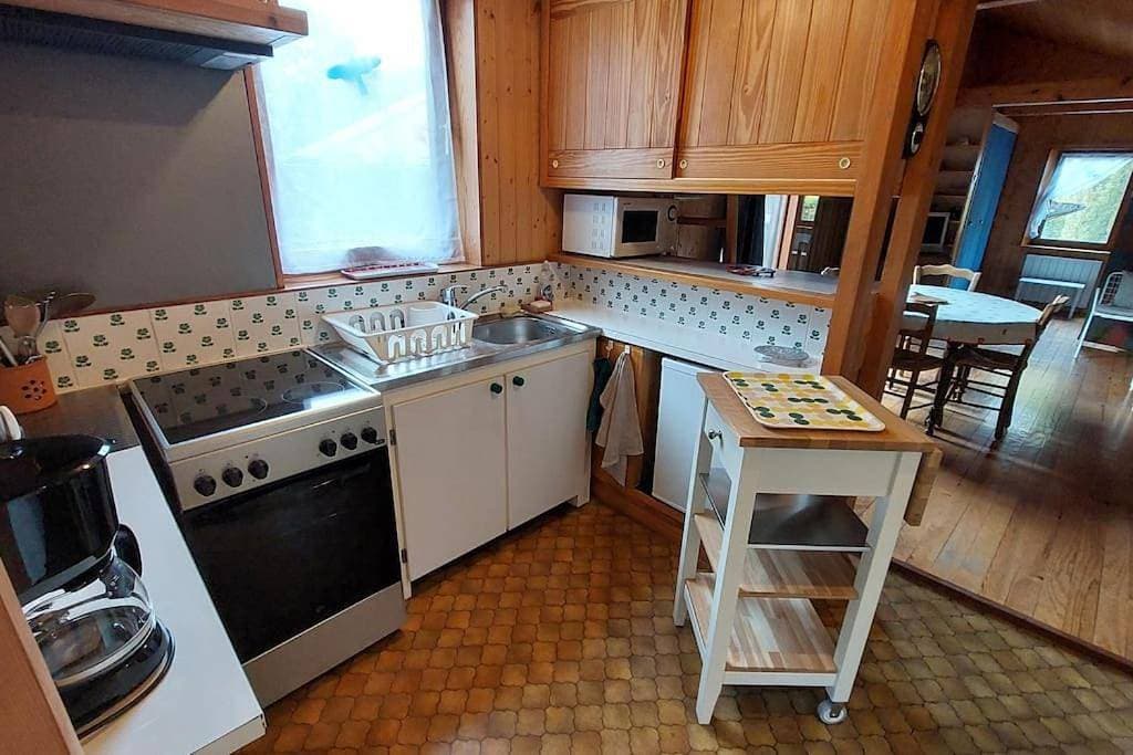 Foto 4 von 18: One-Bedroom Chalet
