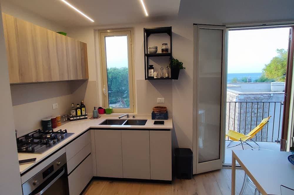 Foto 6 von 13: Finely renovated house, a few steps from the sea