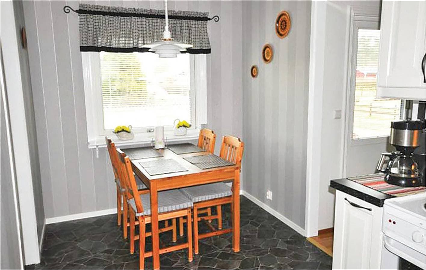 Foto 9 von 13: Ferienhaus für 4 Personen mit Garten