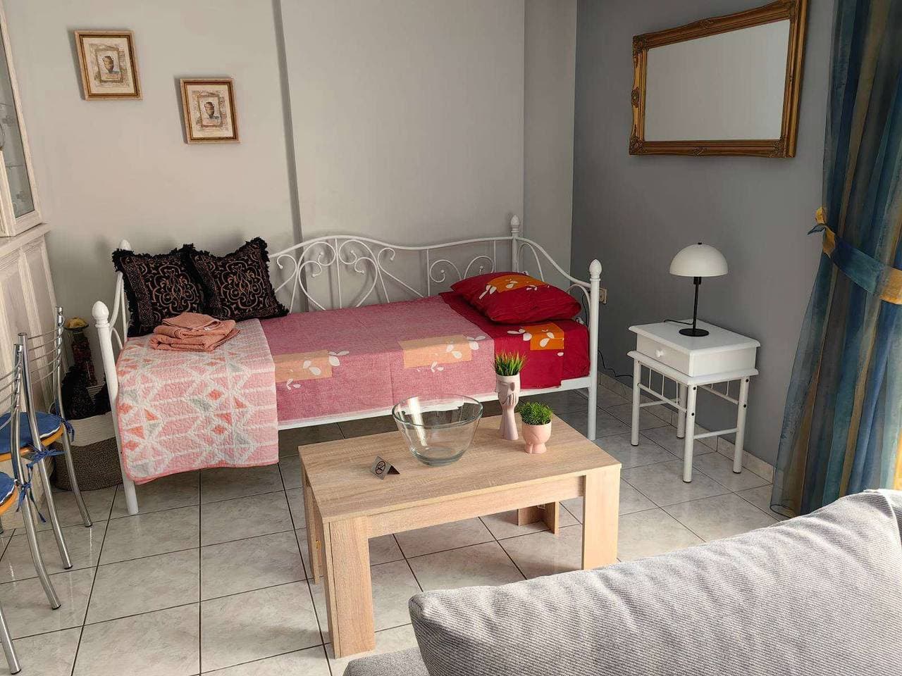 Foto 9 von 33: Chrisoupoli Cheerful 2 Bd Apt with Balcony