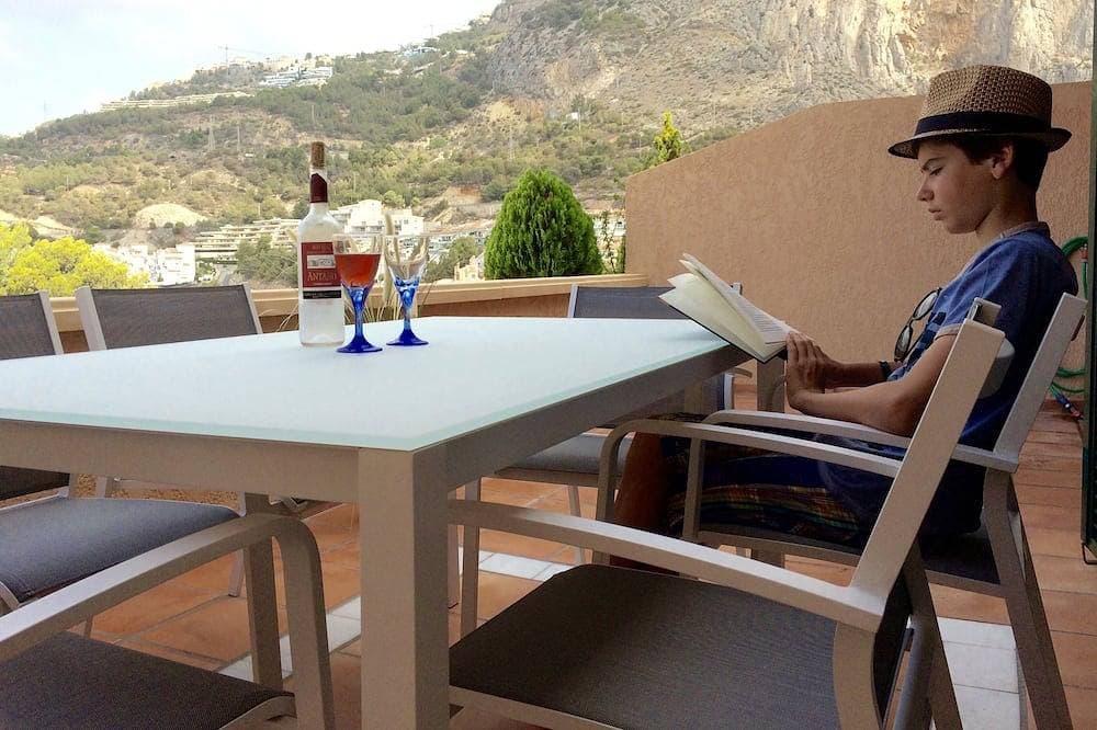 Altea meisten komplett eingerichtete Wohnung !! Nah am Meer. 1