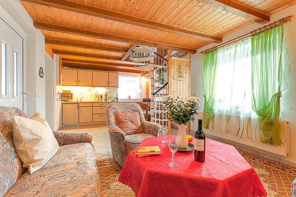Foto 3 von 15: Ferienhaus Birkenallee