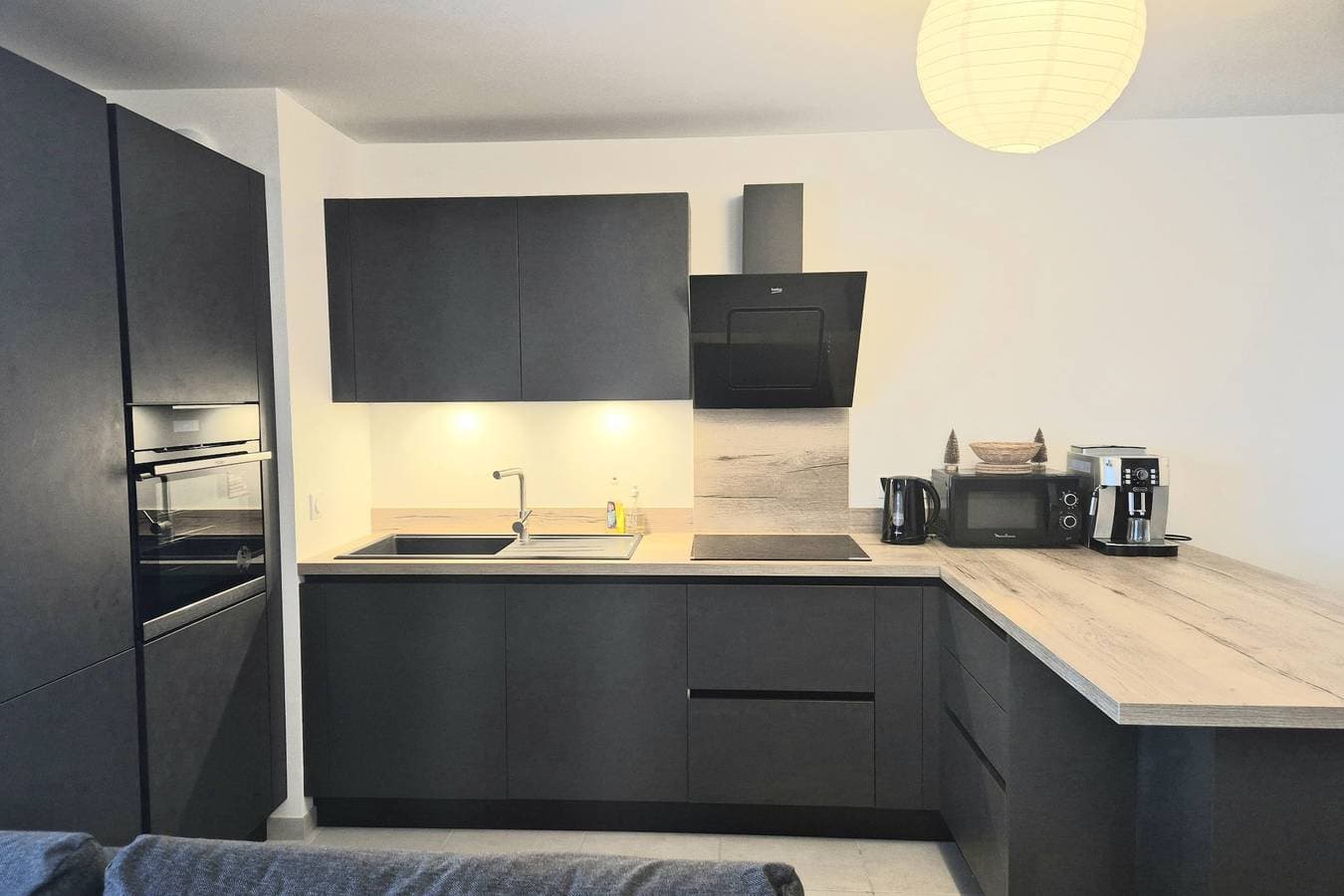Foto 11 von 19: Ferienwohnung für 4 Personen mit Terrasse