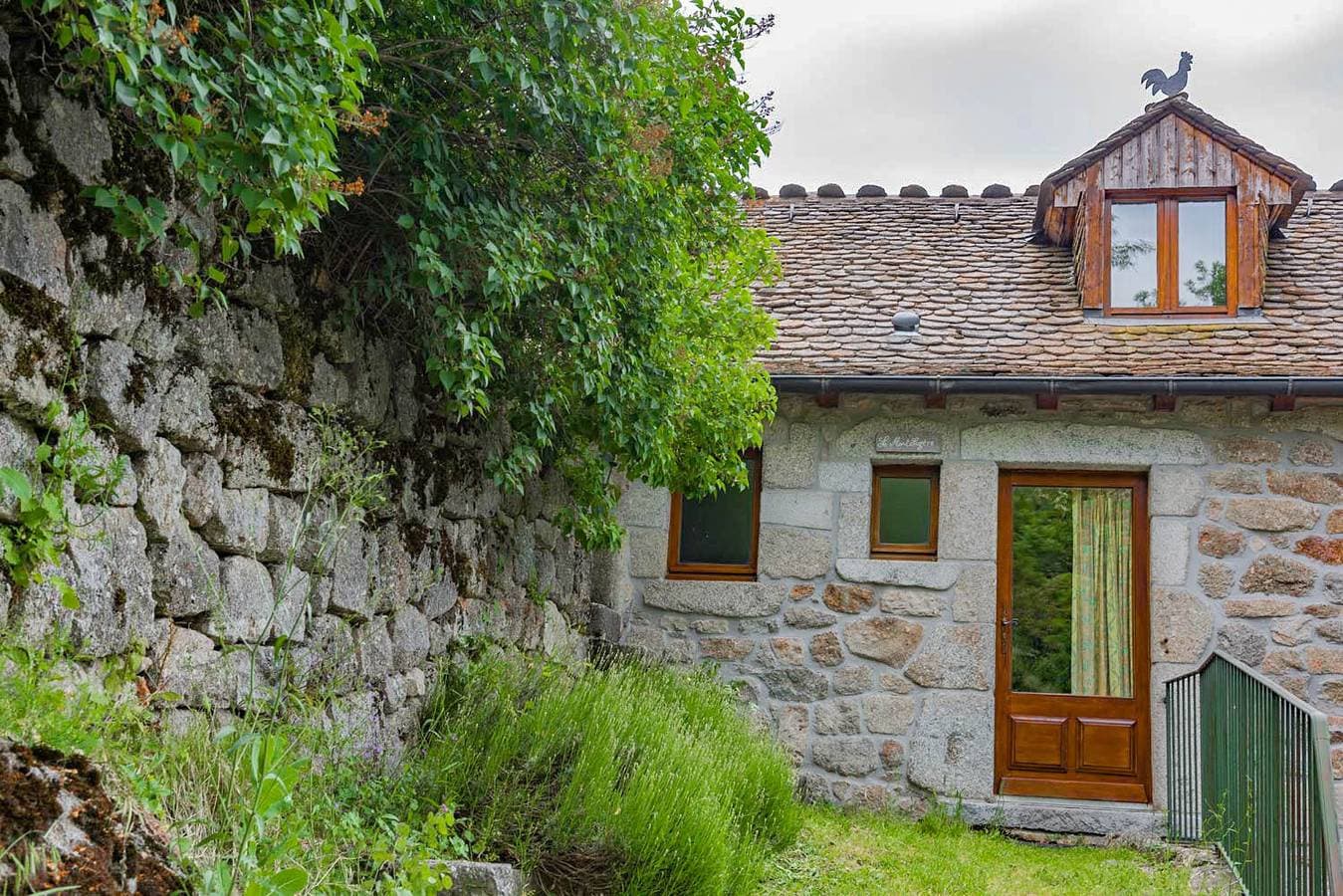 Gîte Le Mont Lozère 2/4 personnes 1