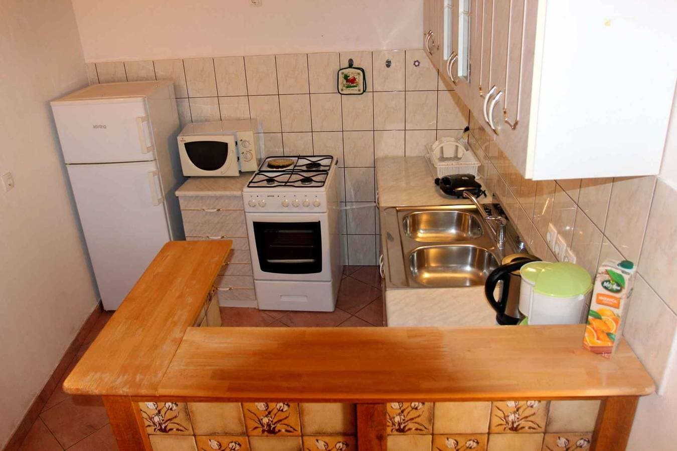 Foto 9 von 25: Ferienhaus mit Garten