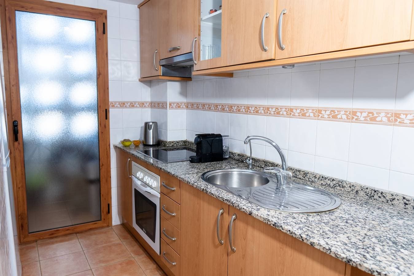 Foto 6 von 20: Ferienwohnung 'Tu Descanso' mit Gemeinschaftspool, Wi-Fi und Klimaanlage