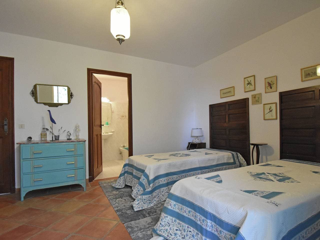 Foto 8 von 37: Villa in Fayence mit Provence-Charme