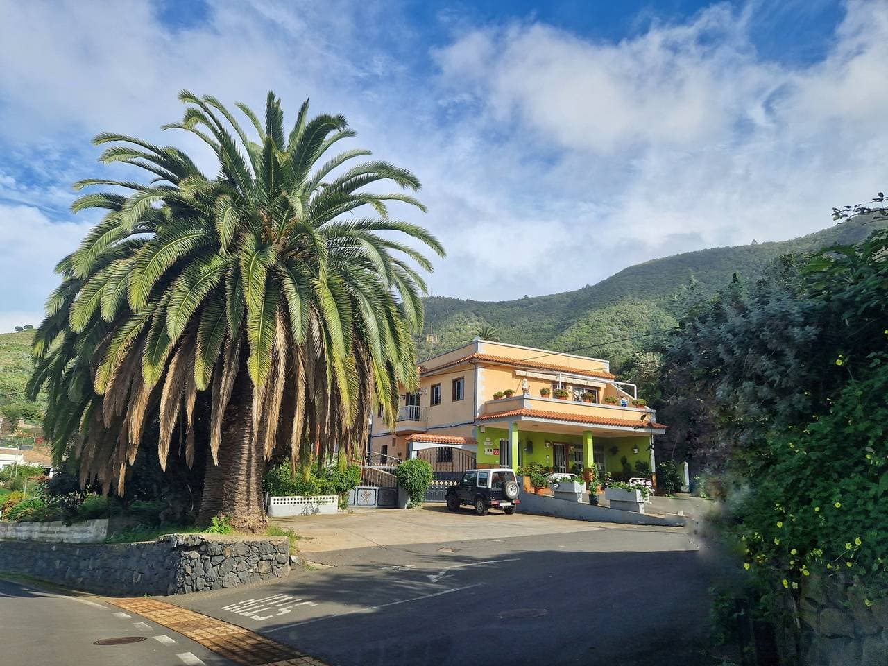 Tierra del Trigo - Chc - Apartamento Los Viñedos 1