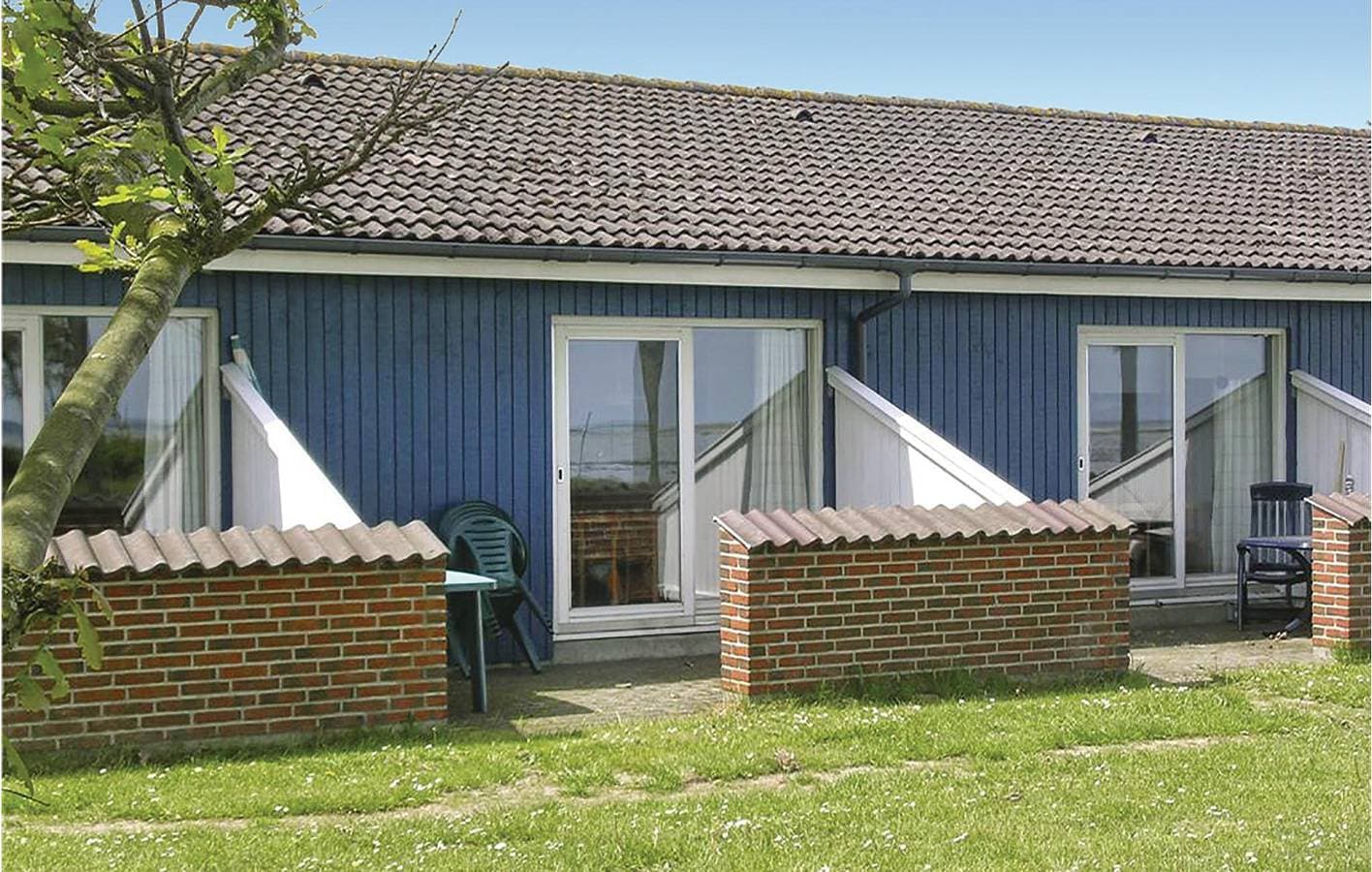 Foto 2 von 12: Ferienwohnung für 2 Personen mit Terrasse