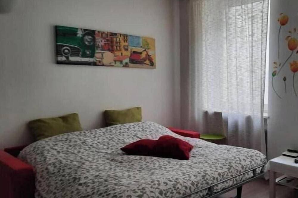 Foto 6 von 11: Residence Contrada Tedesca 4,one-bedroom apartment in historic center, University and Cathedral area