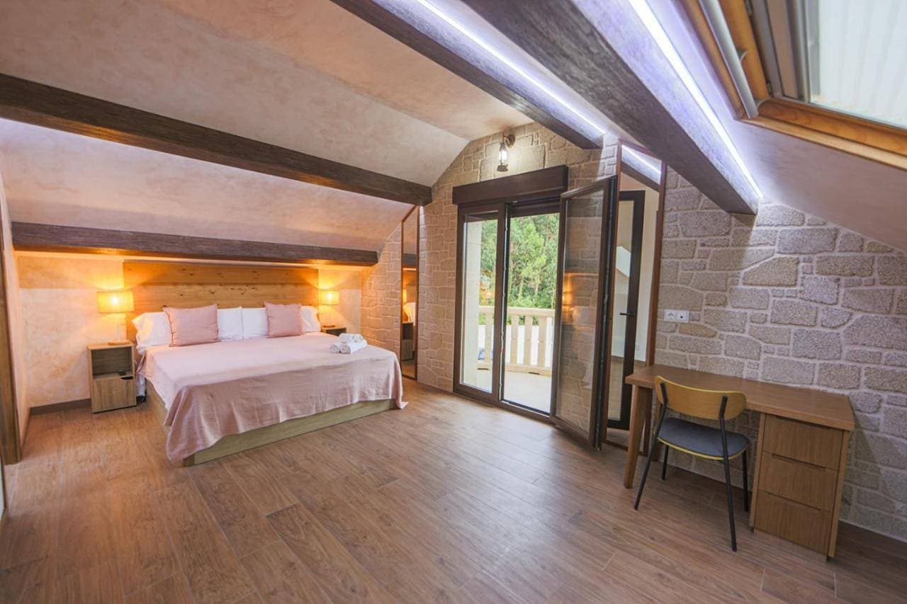 Foto 5 von 8: Double Room with Spa Bath