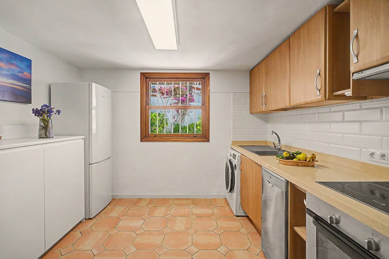 Foto 7 von 31: Ferienhaus „Oasis Garden, Alegranza“ mit WLAN