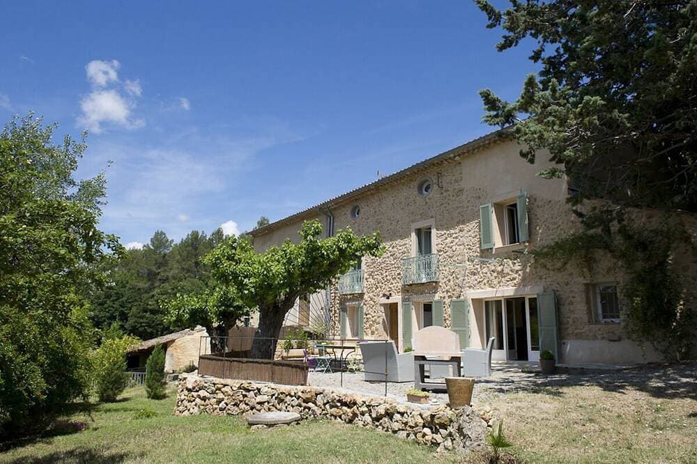 Foto 10 von 24: La Bastide Emilia - Saint-Antonin-du-Var