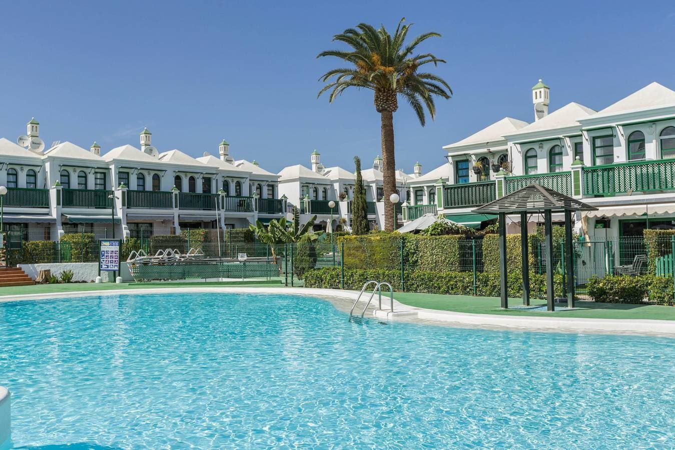 Bungalow Dunaflor Verde Maspalomas 1