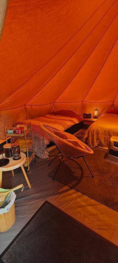 Foto 5 von 7: Tent