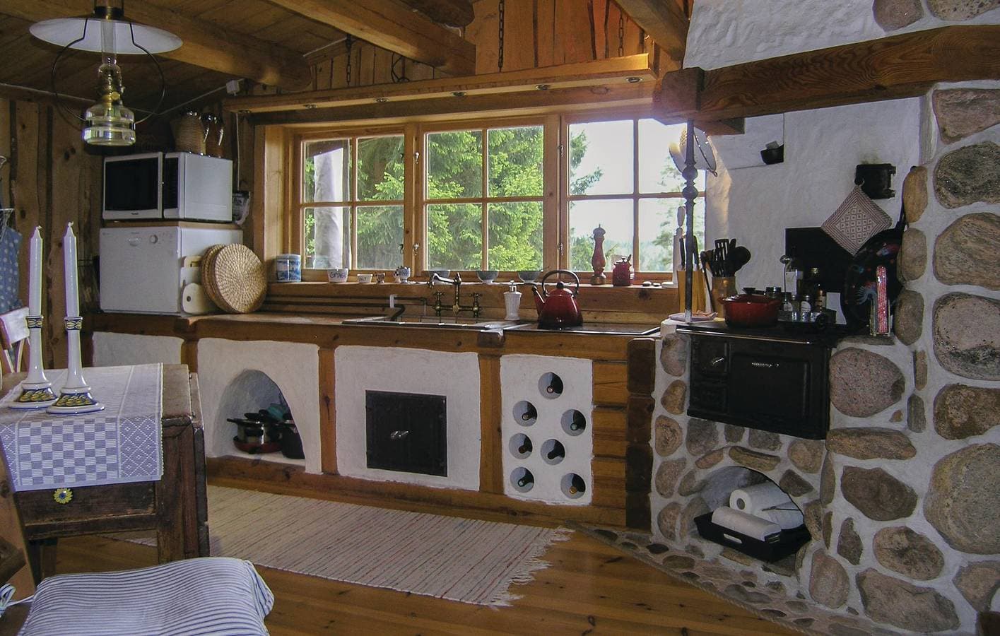 Foto 13 von 18: Ferienhaus für 4 Personen mit Terrasse