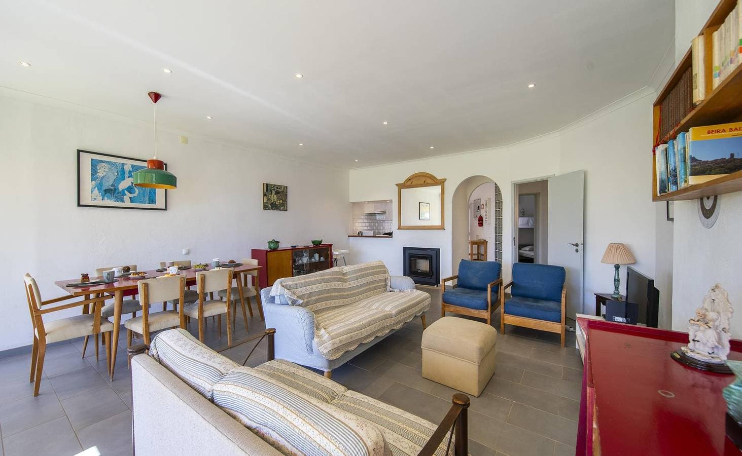 Foto 4 von 35: Ferienwohnung für 6 Personen mit Garten
