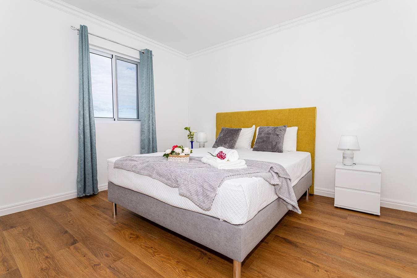 Foto 5 von 45: Ferienwohnung "Oásis Fonte Grande 5" mit Meerblick und WLAN
