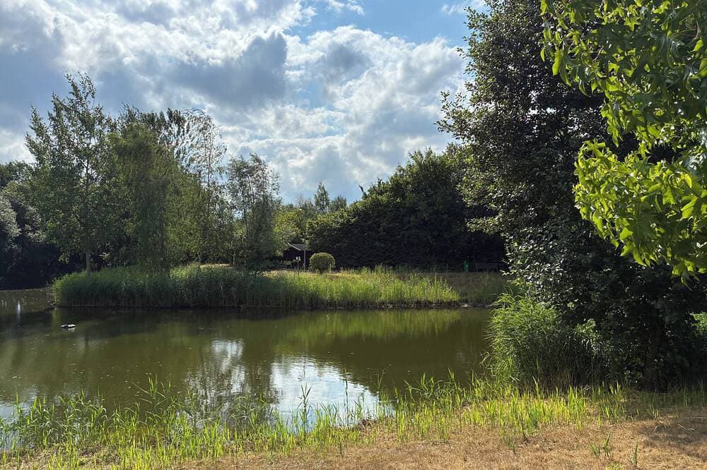 Foto 8 von 21: Ferienhaus Kilian - mit Seeblick und eingezäuntem Garten in Strandnähe