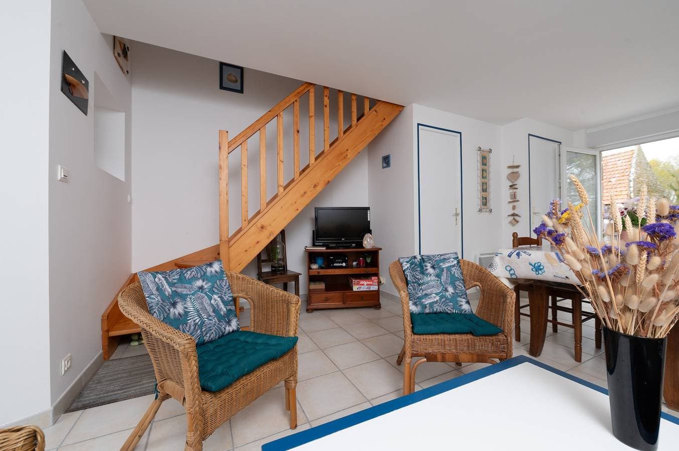 Foto 6 von 28: Gîte „La Mer – Les Gîtes de Kergolvan“ mit privater Terrasse, Gemeinschaftsgarten & WLAN