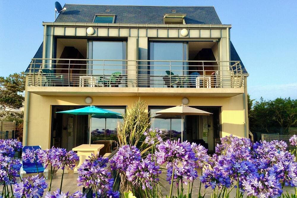Foto 10 von 30: Direkt Am Meer, Wundervoller 180°-Meerblick, Hoher Standard, Privater Parkplatz