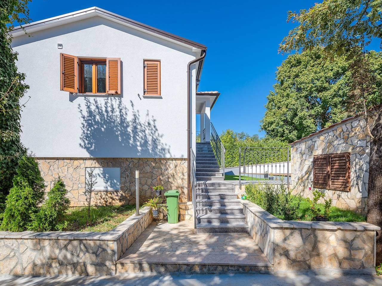 Foto 13 von 40: Ferienhaus in Pazin mit privatem Pool