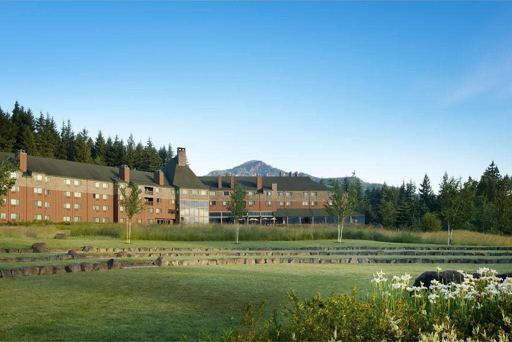 Foto 10 von 23: Skamania Lodge

Skamania Lodge