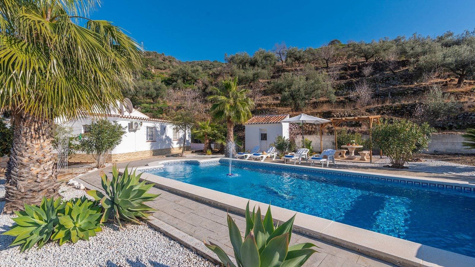 Villa José Antonio Arenas by Ruralidays 1