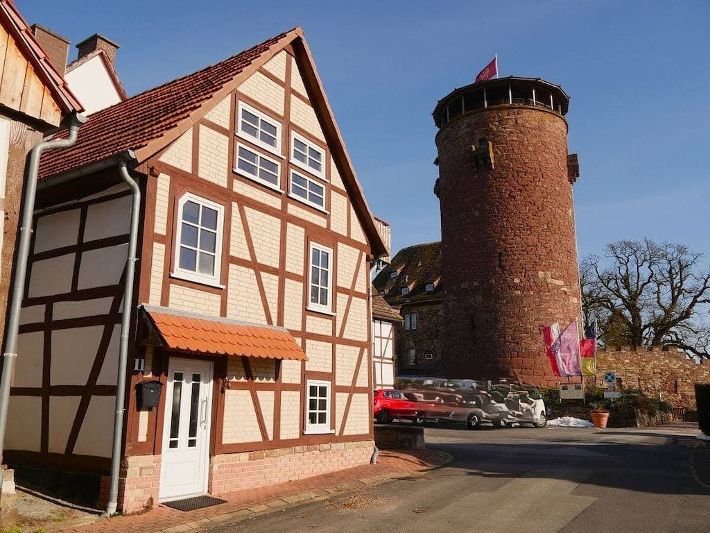 Brandners Ferienhaus "Rapunzelblick" 1