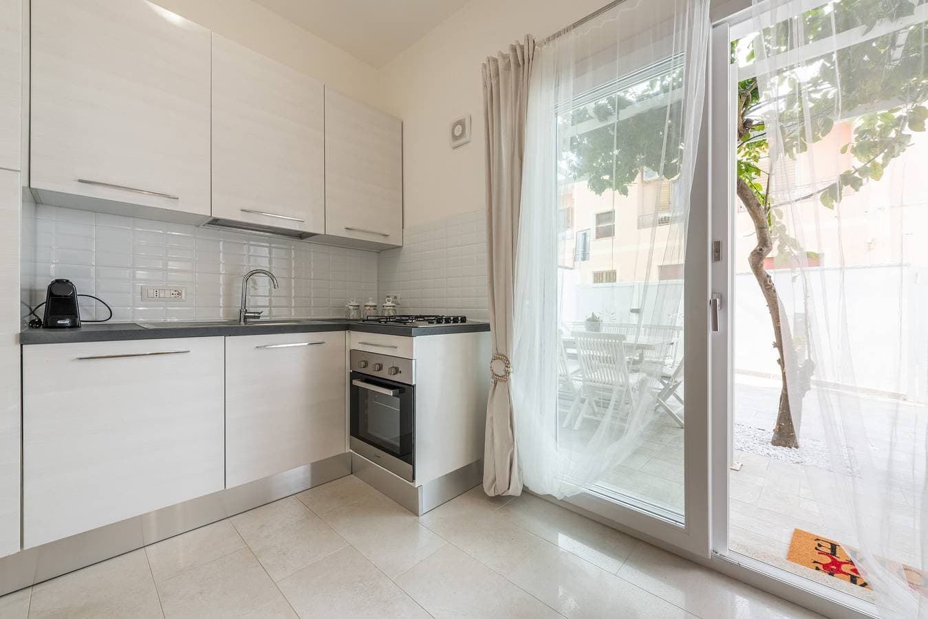 Foto 7 von 29: Ferienwohnung 'La Casa dei Sognatori' mit BBQ, privater Terrasse und WLAN