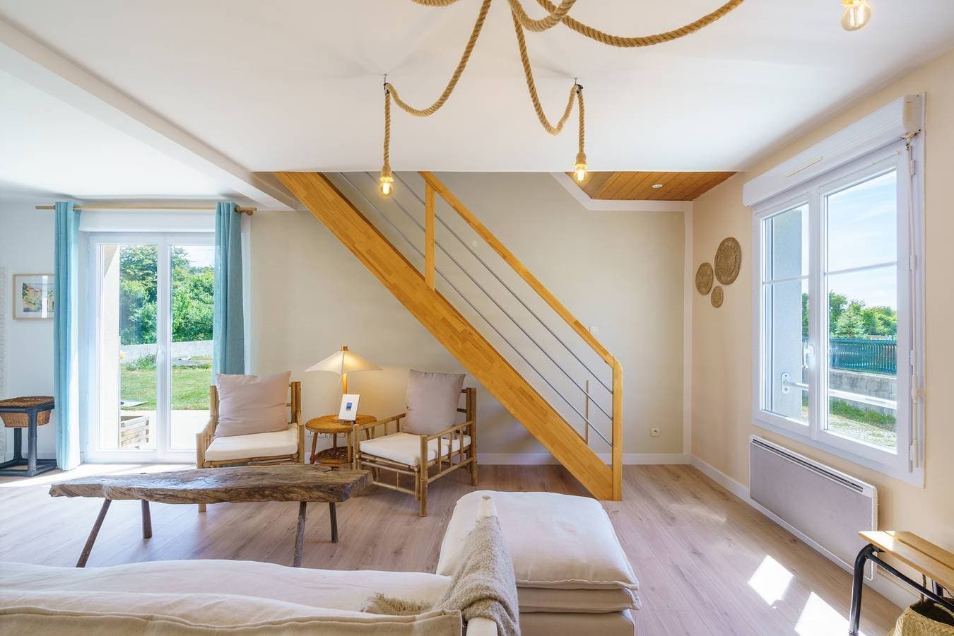 Foto 9 von 14: Ferienhaus für 6 Personen mit Garten