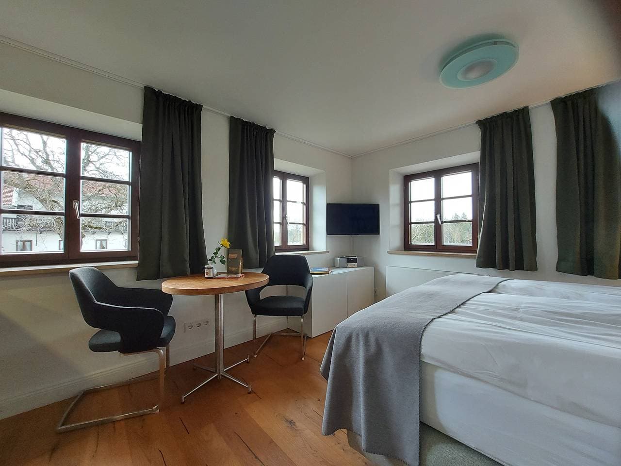 Foto 7 von 18: Marxhof im Chiemgau - Studio Tiny