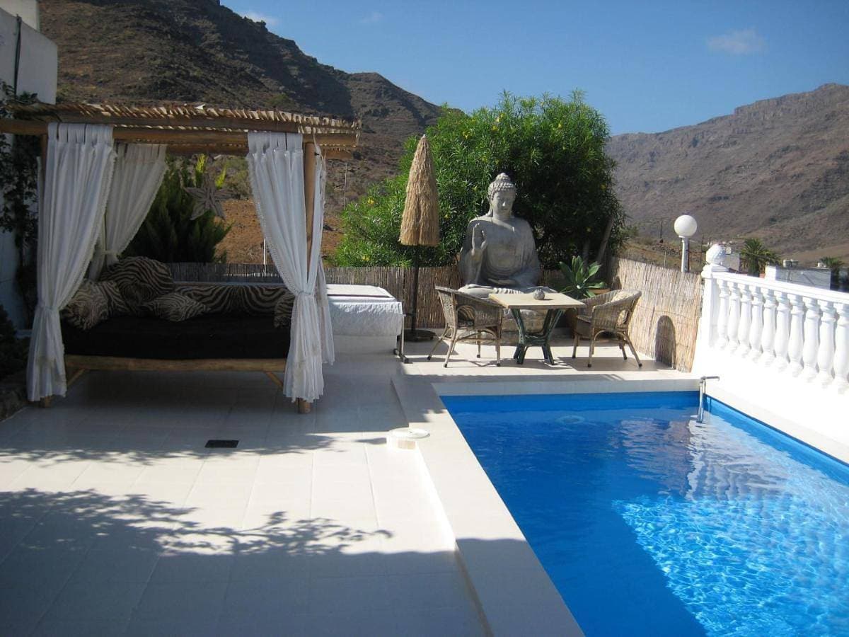 Casa del Molino , Ferienbungalow mit Privat-Pool exclusiv 1