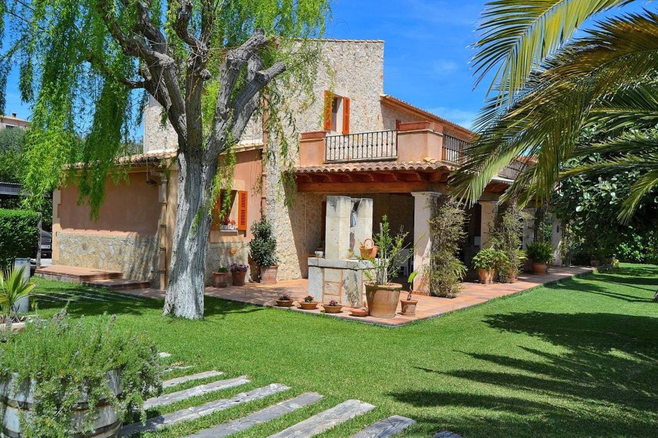 Foto 4 von 38: 106 Villa Casa Binissagar II X 4 Pax Etv/10306 by