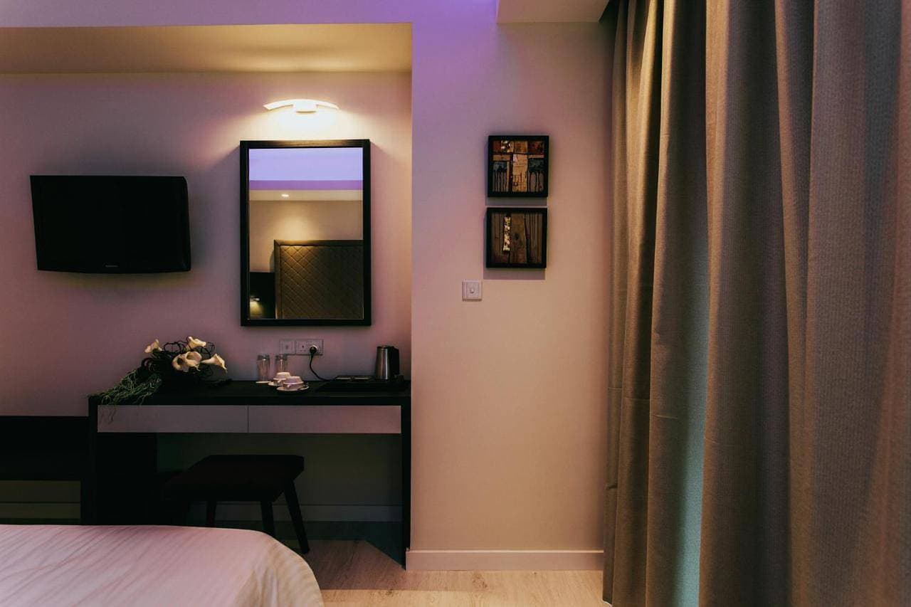 Foto 7 von 12: Superior Double or Twin Room with City View