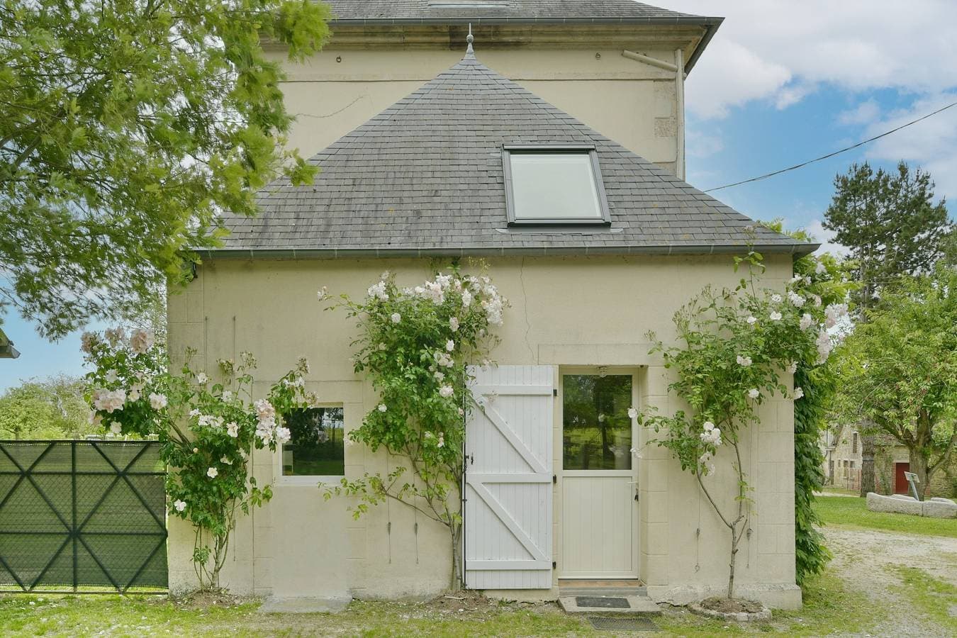 Foto 12 von 14: Ferienhaus für 2 Personen mit Terrasse