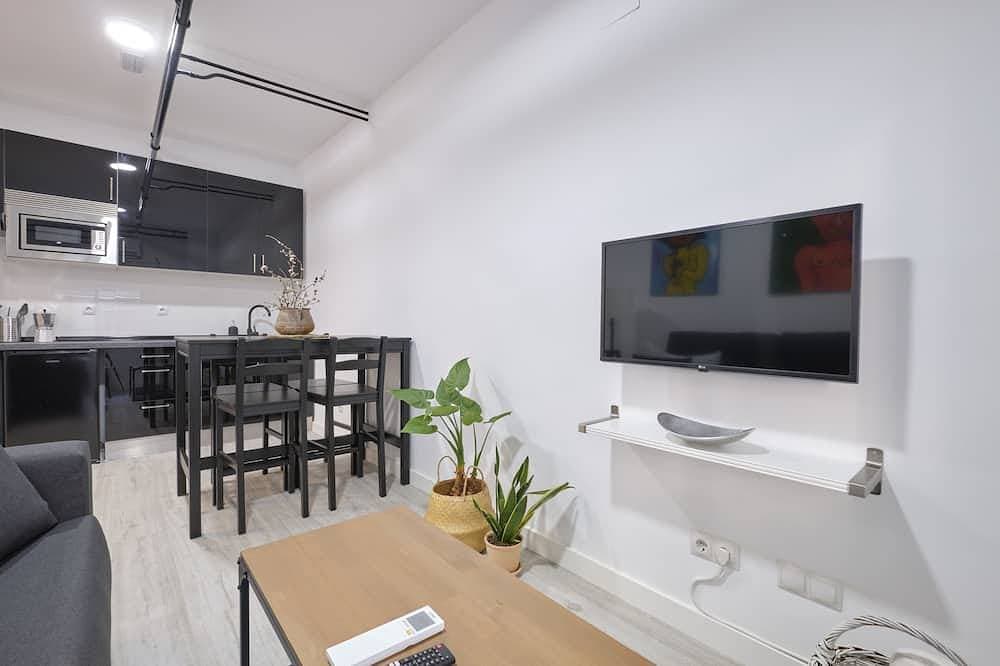 Apartamento Reformado, Centro, Atocha, Wifii, A/C 1