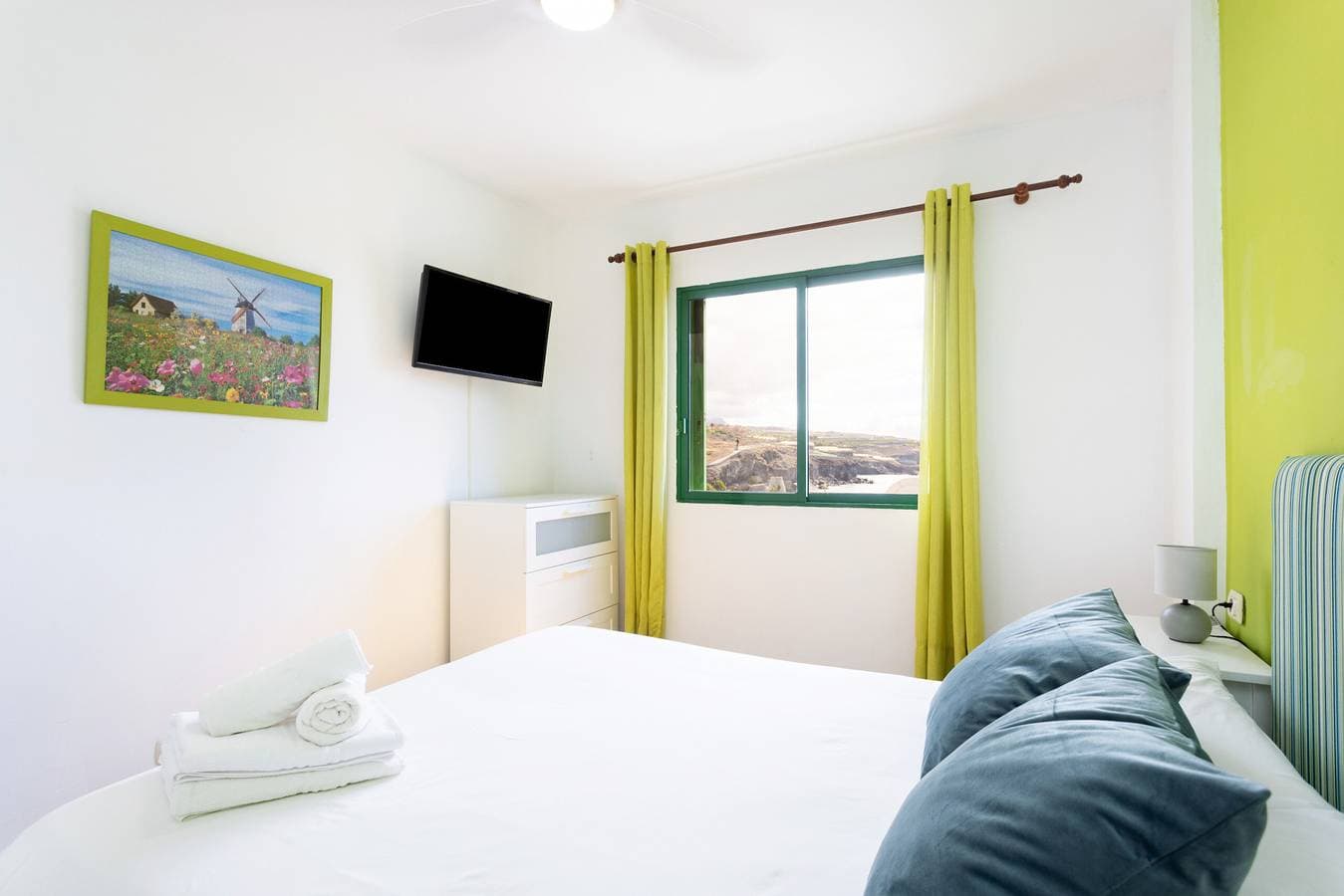 Foto 9 von 26: Ferienwohnung für 3 Personen mit Balkon