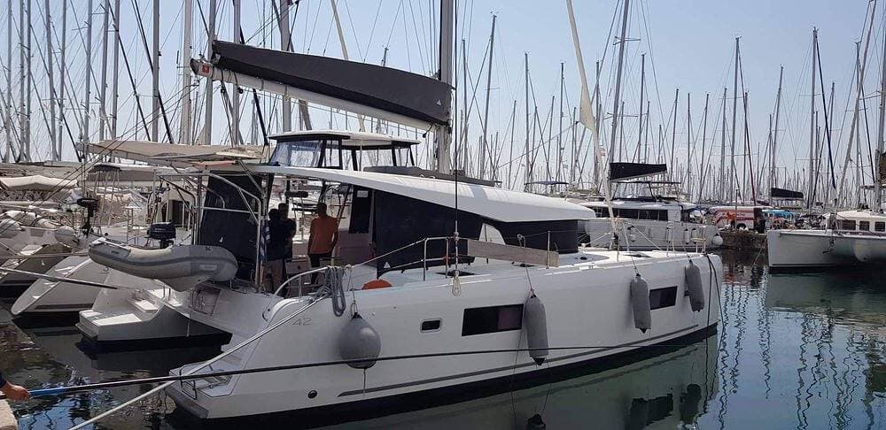 Foto 4 von 49: Boot für 8 Personen