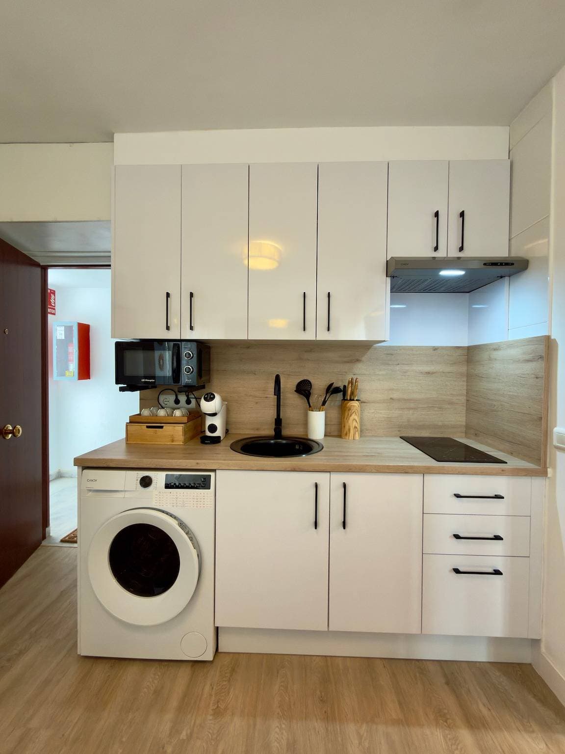 Foto 2 von 25: Playa Bonita – Torremuelle: Gemütliches Apartment direkt am Meer