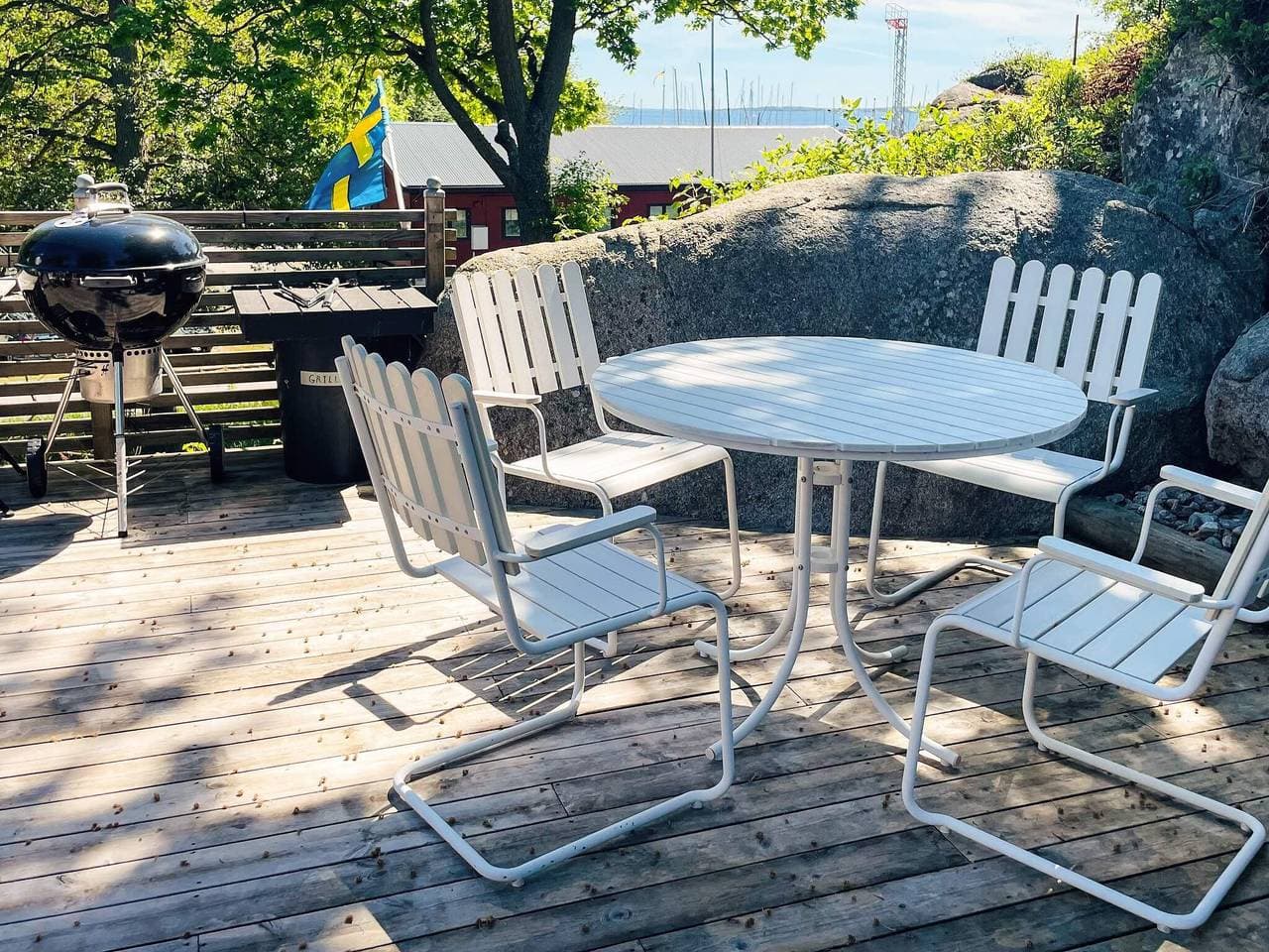 Foto 11 von 32: 4 Sterne Ferienhaus in Karlshamn